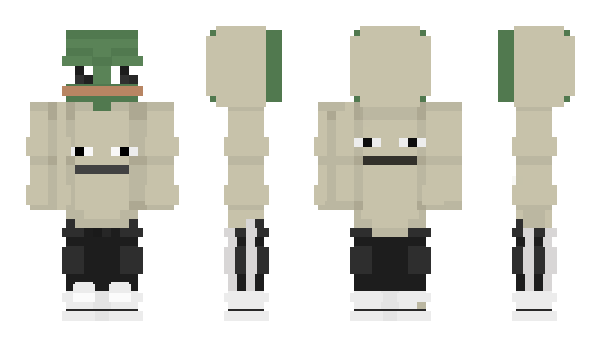 Minecraft skin smolenchan