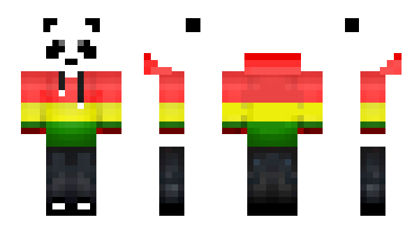 Minecraft skin noame