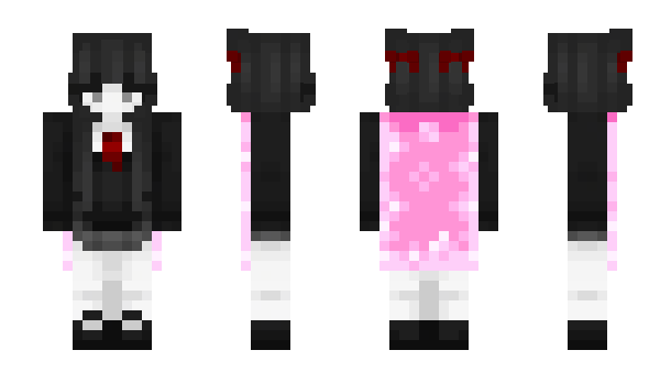 Minecraft skin yioc