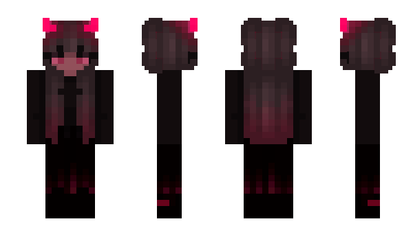 Minecraft skin Luyl