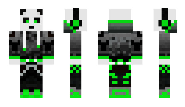 Minecraft skin erikthegamer