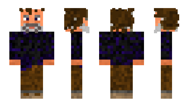 Minecraft skin myxcinia