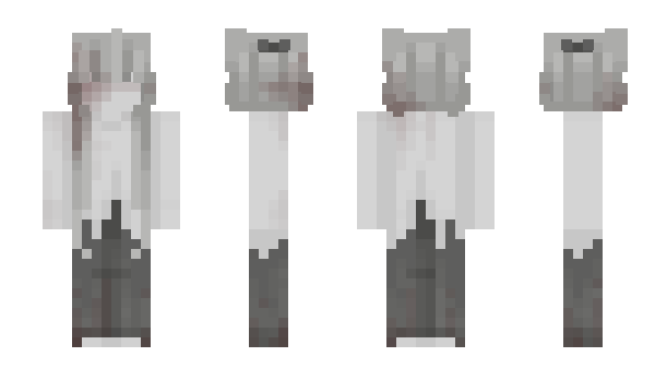 Minecraft skin xiouria