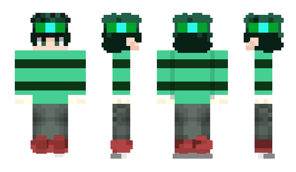 Minecraft скин по нику Chris778