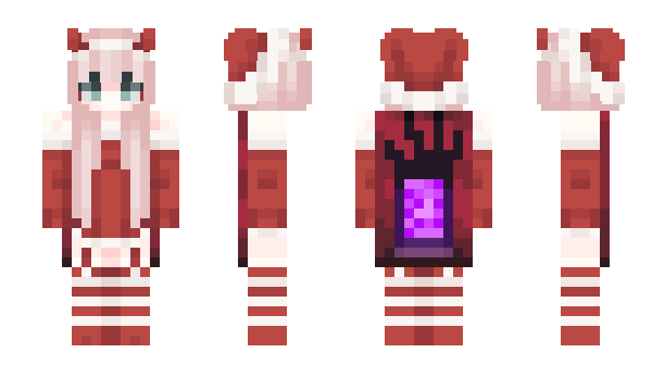 Minecraft skin _zZ7