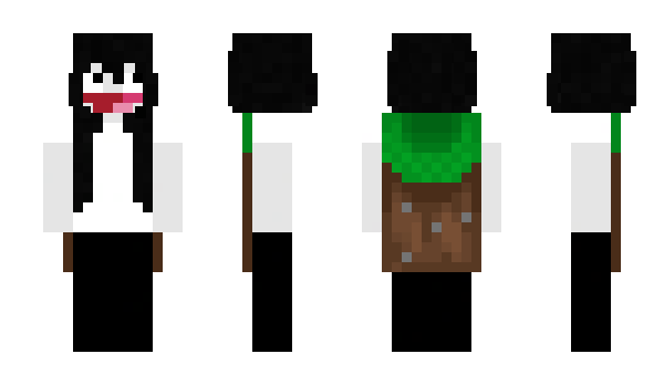 Minecraft скин по нику satisfazendo