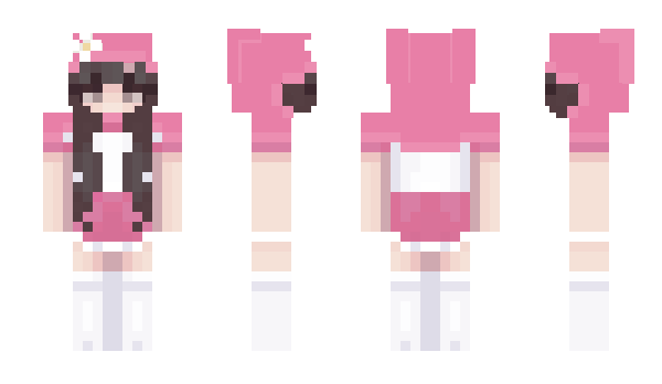 Minecraft skin doliese