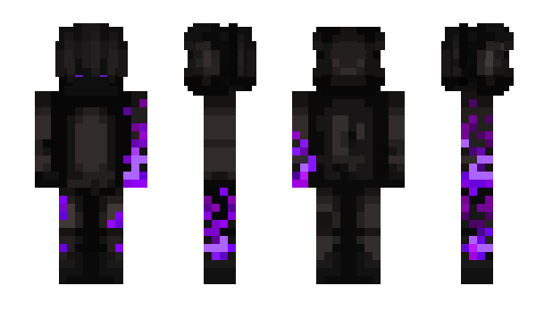 Minecraft skin sntrce