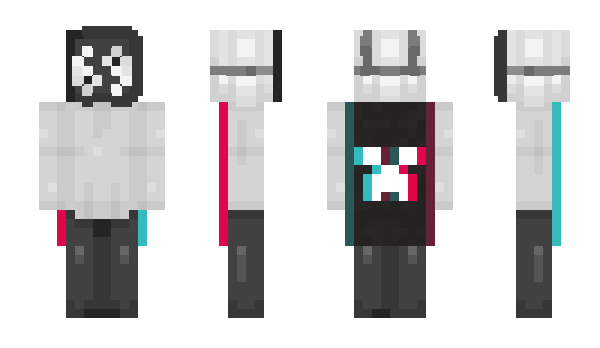 Minecraft skin 69pingg