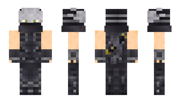 Minecraft скин по нику y_yy