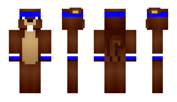 Minecraft skin Dave_Sinclaire