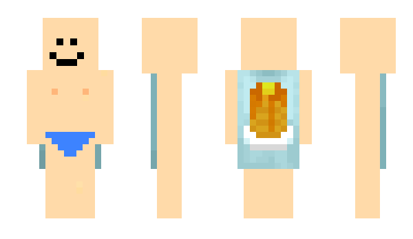 Minecraft скин по нику 4189