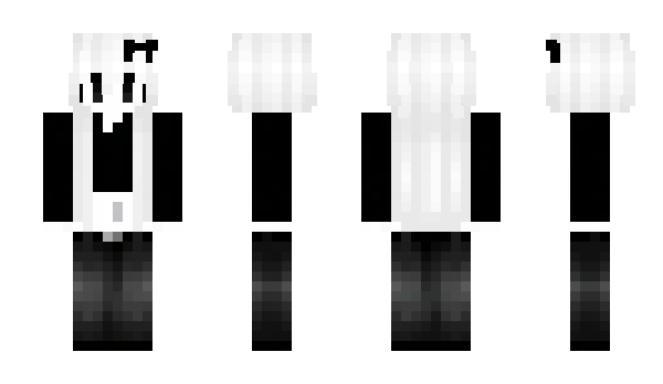 Minecraft скин по нику ramseskov