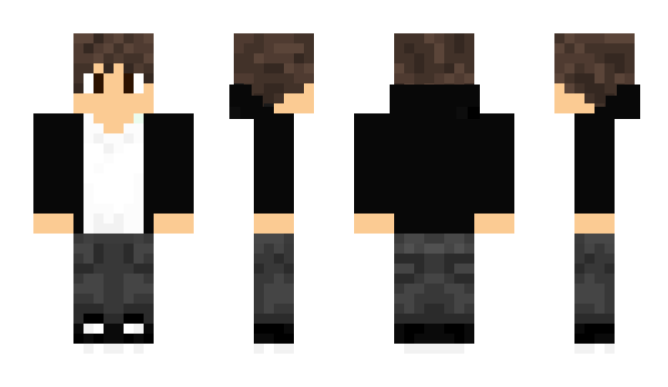 Minecraft skin Slanesh56