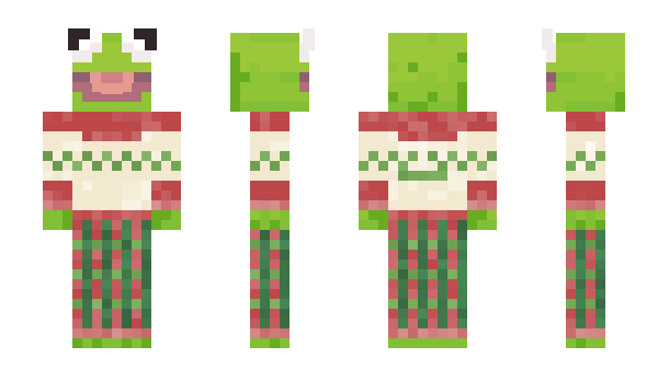 Minecraft skin Peterlo