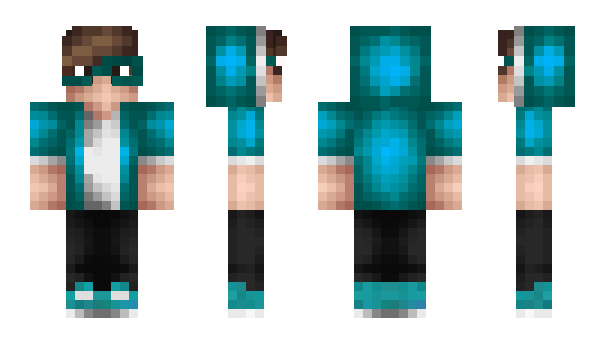 Minecraft skin INedimYT