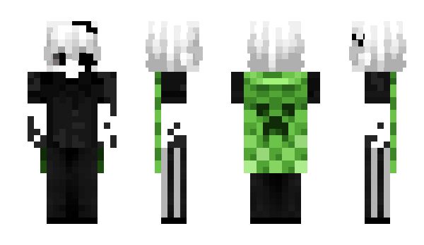 Minecraft skin _RURA