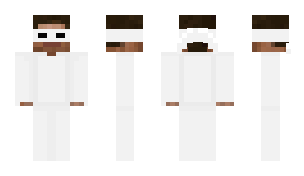 Minecraft skin Killwi