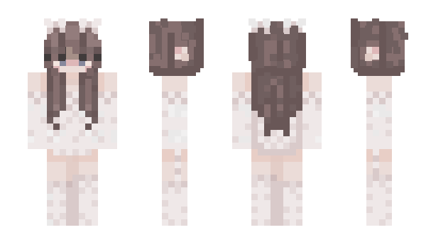 Minecraft skin UwUBobl