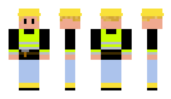 Minecraft skin tafitek