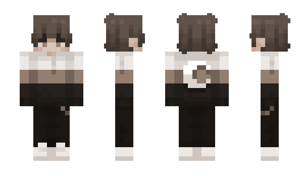 Minecraft скин по нику w1tch_