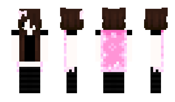 Minecraft скин по нику unammed