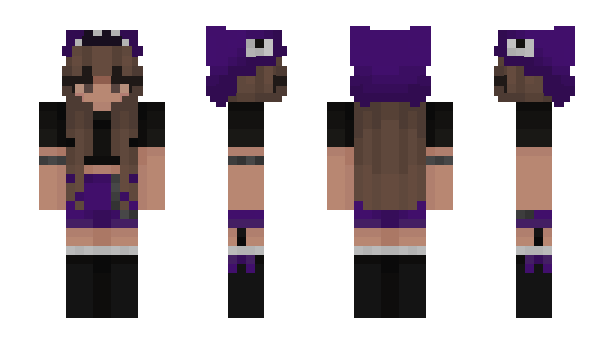 Minecraft скин по нику zniz