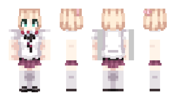 Minecraft скин по нику CING_