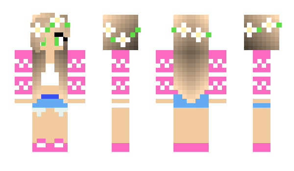 Minecraft skin LexLegenDary