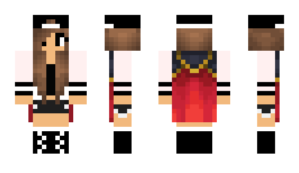 Minecraft skin CemalBey