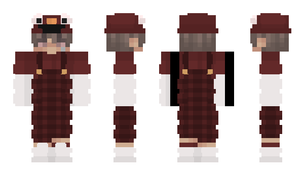 Minecraft skin maltesg