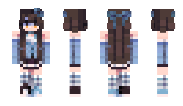 Minecraft skin ololoo