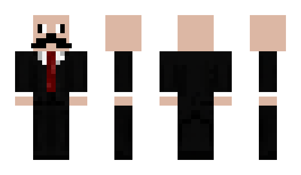 Minecraft скин по нику Bigoton