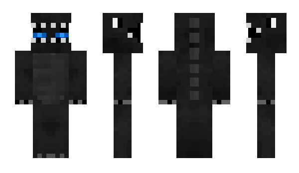 Minecraft skin schnuffels