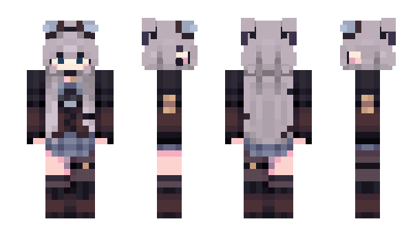 Minecraft скин по нику SUNNSTER