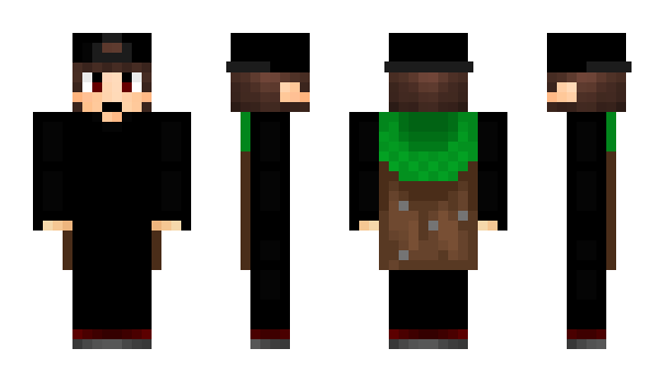 Minecraft skin Bitacheh