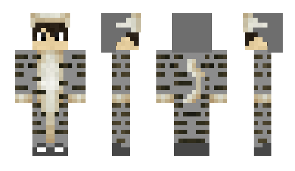 Minecraft skin YS24