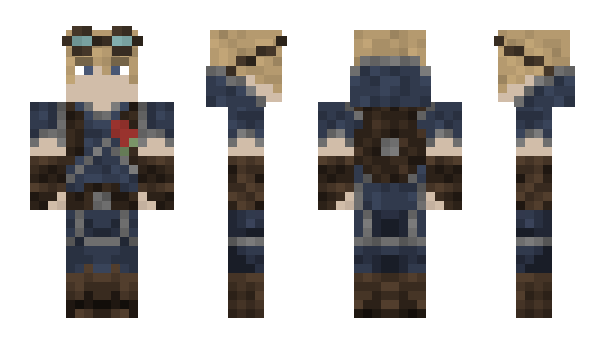 Minecraft skin randomdef