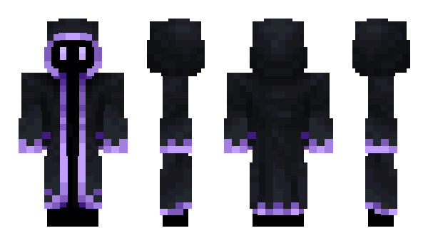 Minecraft skin Darkussnull