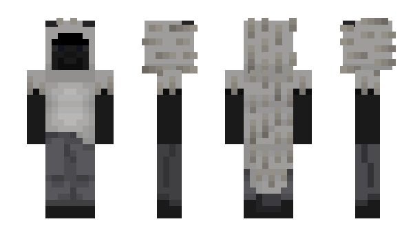 Minecraft скин по нику E250