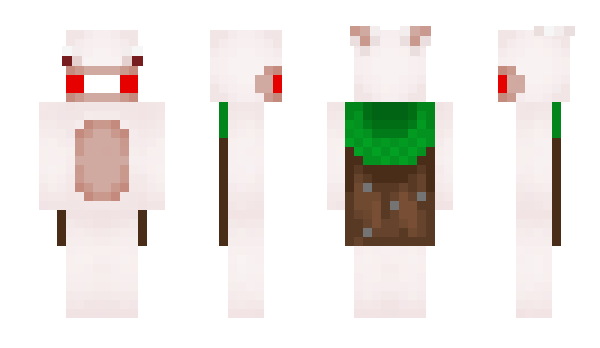 Minecraft скін по ніку _NNB