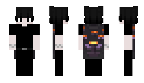 Minecraft скин по нику Disproven67