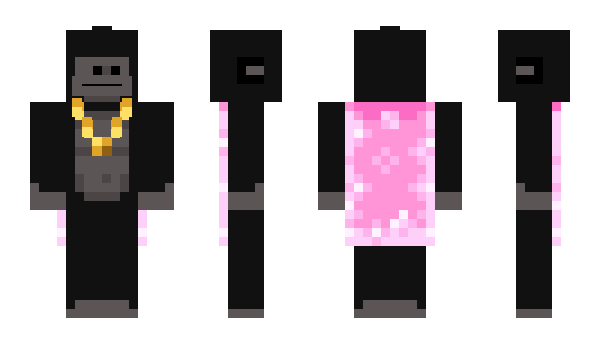 Minecraft скин по нику Wardih