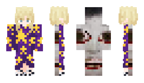 Minecraft скин по нику janedrainer