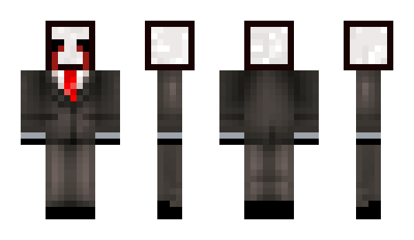 Minecraft skin fj7_msmc_u1t