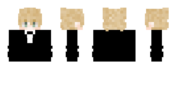 Minecraft skin legend3z0