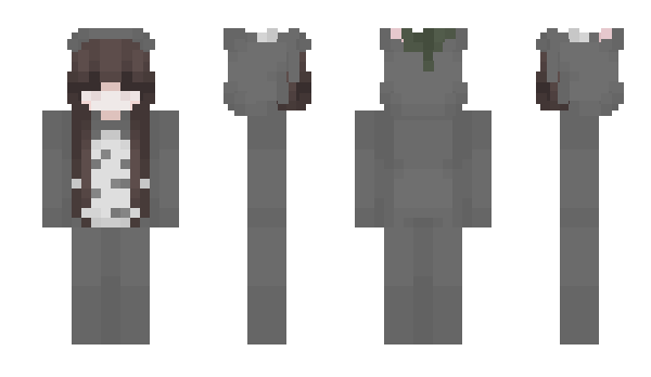 Minecraft скін по ніку MartiSi