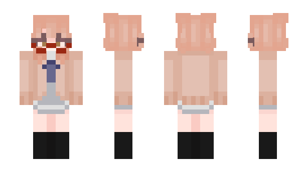 Minecraft скин по нику Isary