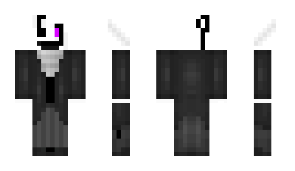 Minecraft skin ithinknoodles