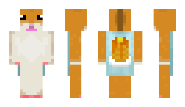 Minecraft скин по нику AEPE